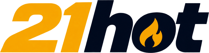 21hot Logo